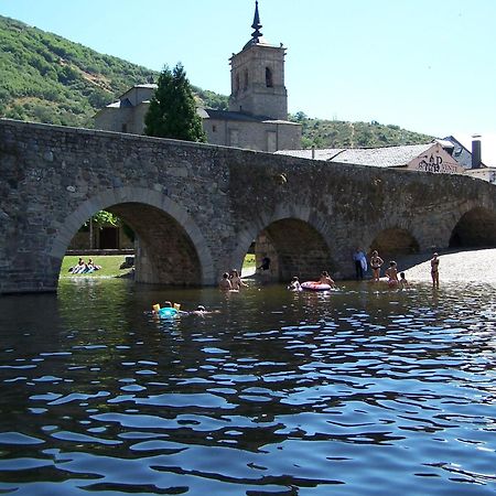 La Lecheria Val De San Lorenzo Eksteriør billede